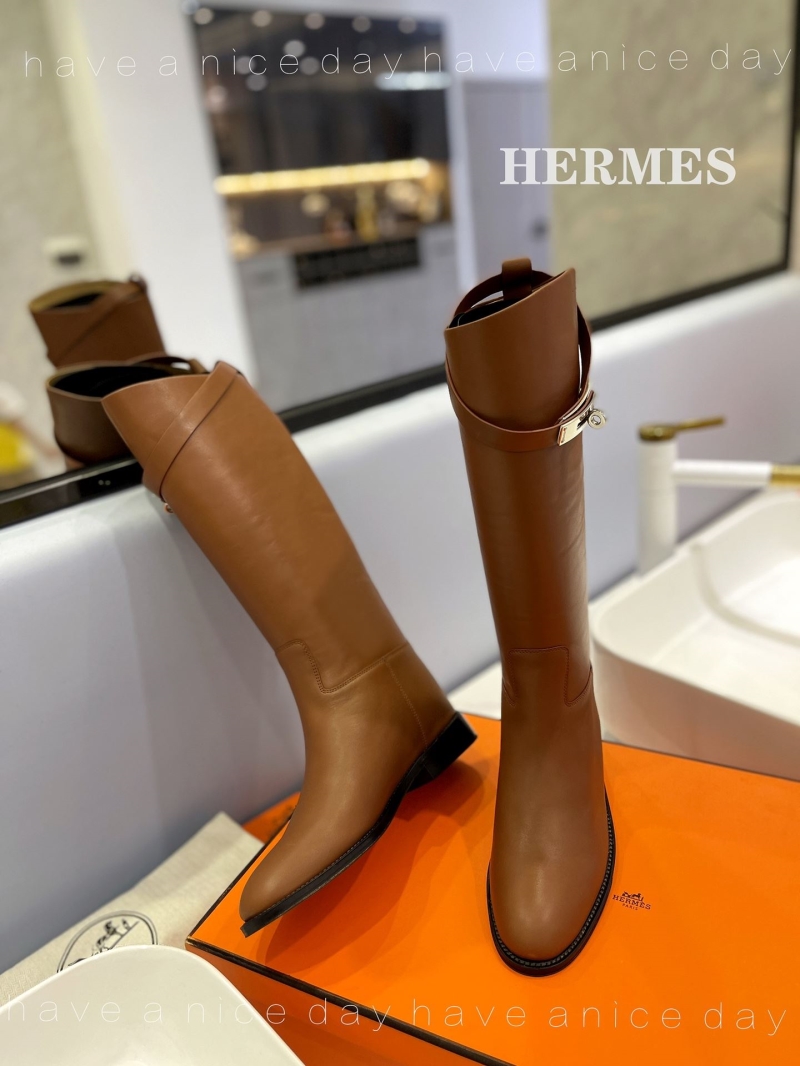 Hermes Boots